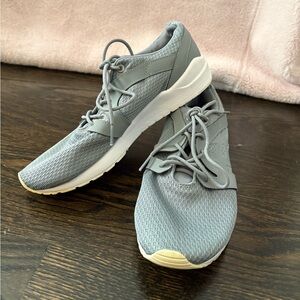 ASICS Gray Women's Sneakers